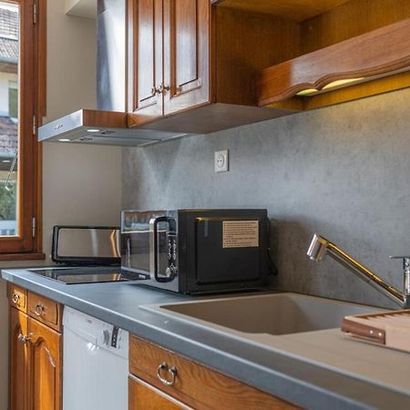 Appartement Pour 4 Personnes Proche Du Lac Sévrier Zewnętrze zdjęcie
