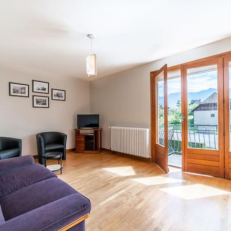Appartement Pour 4 Personnes Proche Du Lac Sévrier Zewnętrze zdjęcie