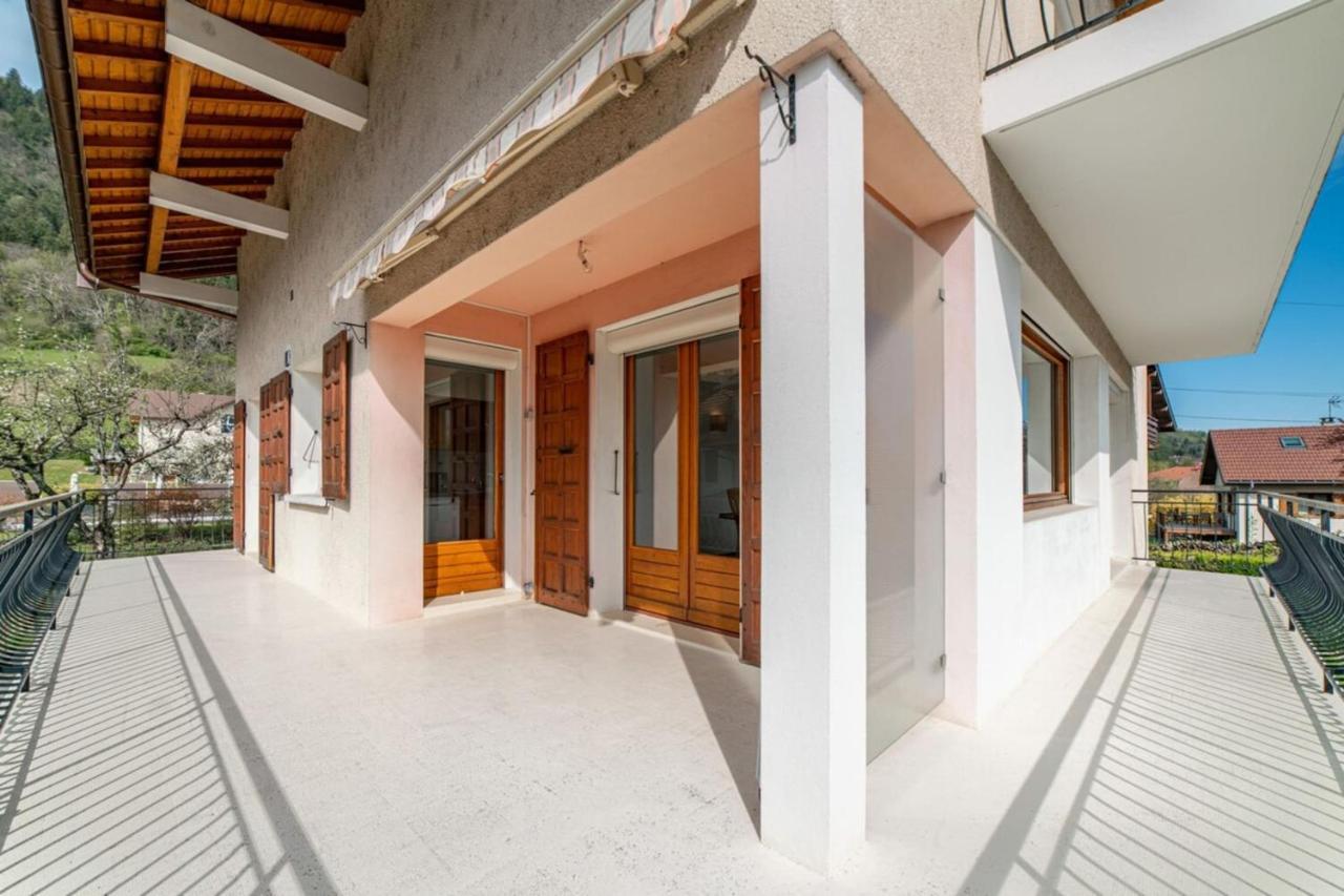 Appartement Pour 4 Personnes Proche Du Lac Sévrier Zewnętrze zdjęcie