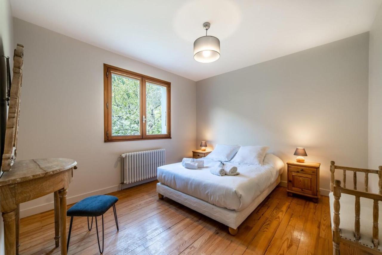 Appartement Pour 4 Personnes Proche Du Lac Sévrier Zewnętrze zdjęcie